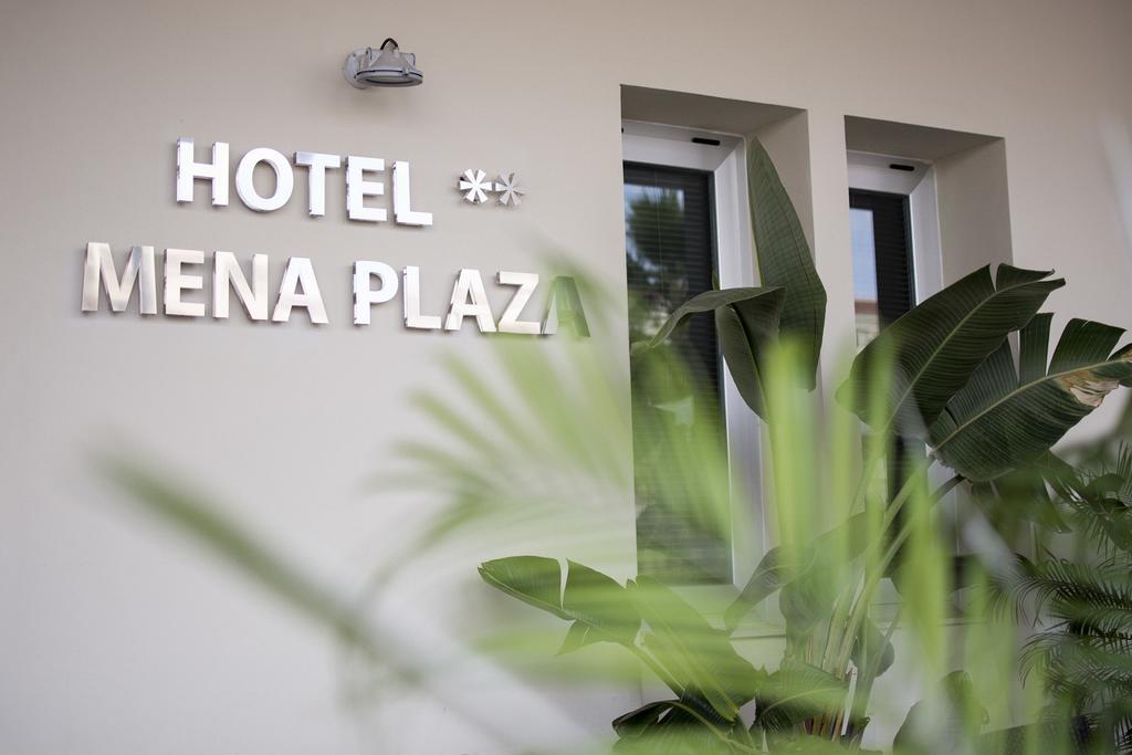 Hotel Mena Plaza Nerja Exterior foto